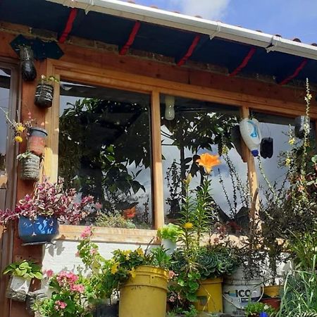 Hospedaje Bella Vista Monguí Kültér fotó