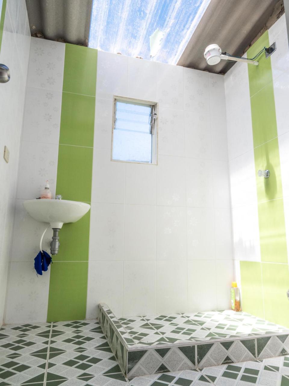 Hospedaje Bella Vista Monguí Kültér fotó