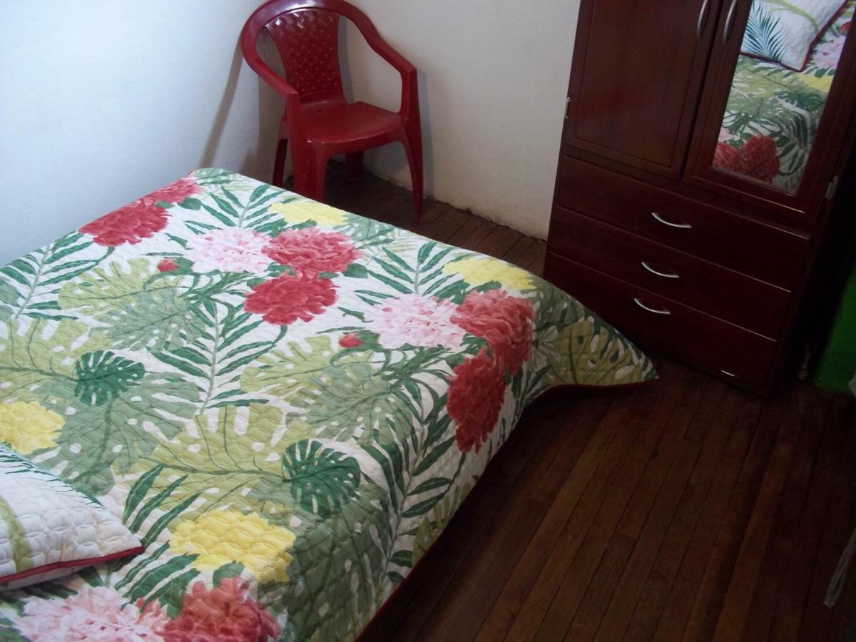 Hospedaje Bella Vista Monguí Kültér fotó