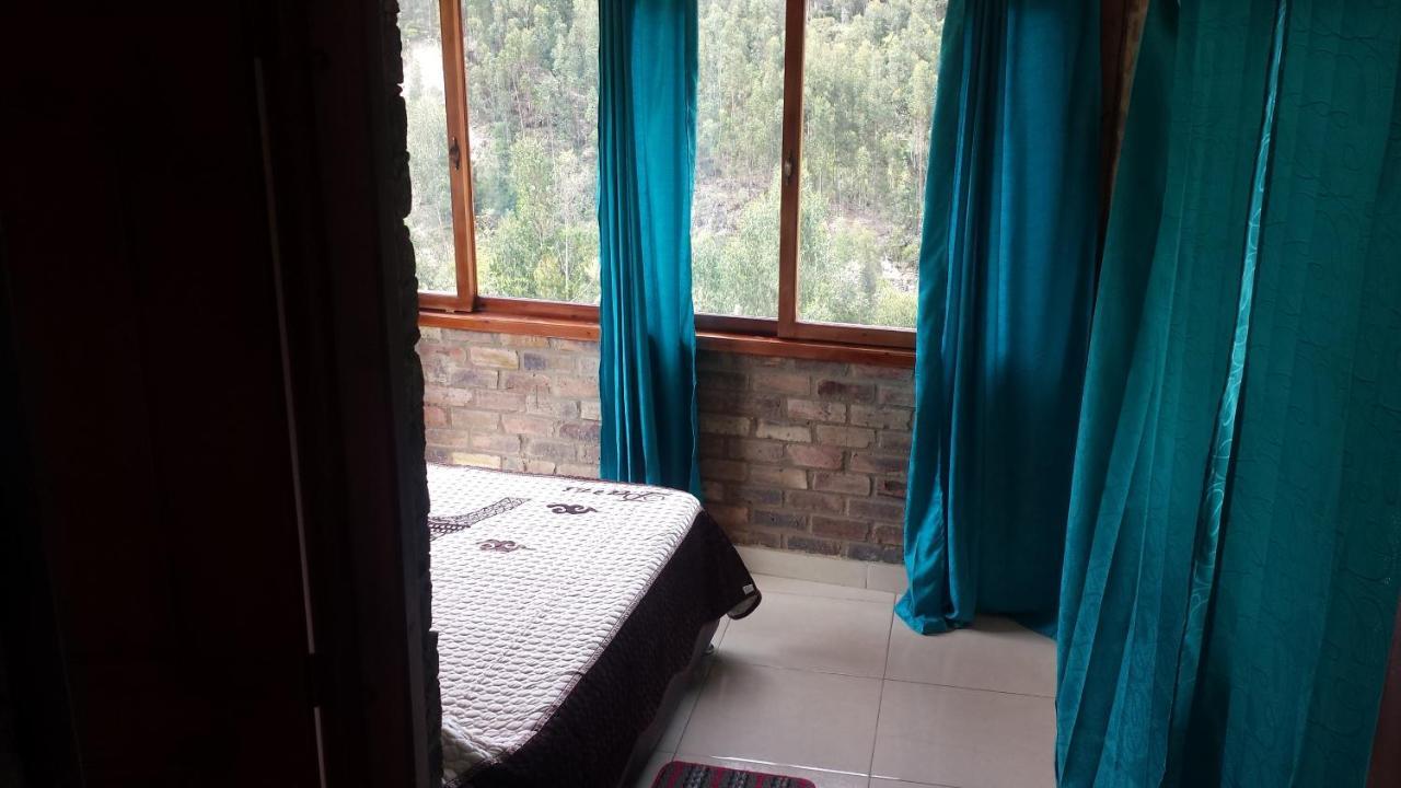 Hospedaje Bella Vista Monguí Kültér fotó