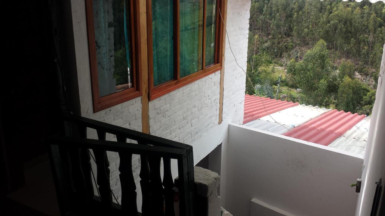 Hospedaje Bella Vista Monguí Kültér fotó