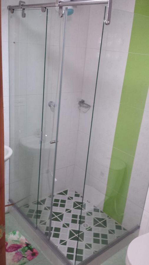 Hospedaje Bella Vista Monguí Kültér fotó